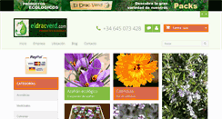 Desktop Screenshot of eldracverd.com